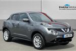 2018 Nissan Juke