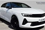 2025 Vauxhall Astra Sports Tourer