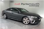 2021 Audi A4