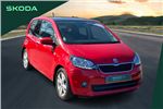 2016 Skoda Citigo