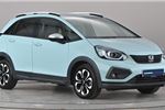 2021 Honda Jazz Crosstar