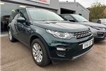 2016 Land Rover Discovery Sport