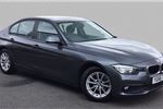 2016 BMW 3 Series