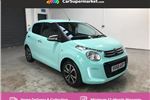 2018 Citroen C1