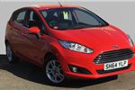 2014 Ford Fiesta