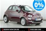 2016 Fiat 500