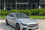 2021 Mercedes-Benz A-Class Saloon