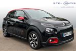 2019 Citroen C3