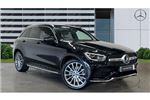 2019 Mercedes-Benz GLC