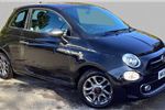 2018 Fiat 500