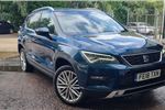 2018 SEAT Ateca