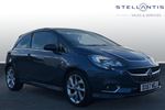 2017 Vauxhall Corsa