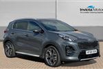 2018 Kia Sportage