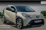 2023 Toyota Aygo X