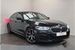2021 BMW 5 Series