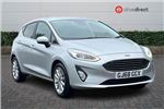 2018 Ford Fiesta