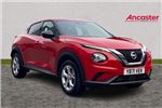 2022 Nissan Juke