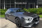 2022 Mercedes-Benz A-Class