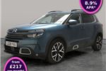 2020 Citroen C5 Aircross