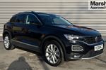 2018 Volkswagen T-Roc