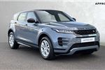 2022 Land Rover Range Rover Evoque