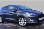 2018 Ford Fiesta