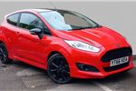 2016 Ford Fiesta