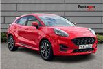 2021 Ford Puma