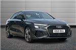 2021 Audi A3 Saloon