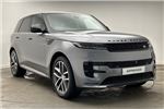 2023 Land Rover Range Rover Sport