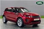 2022 Land Rover Range Rover Evoque