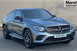 2019 Mercedes-Benz GLC Coupe