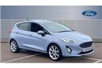 2021 Ford Fiesta