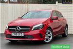 2018 Mercedes-Benz A-Class