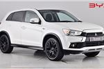 2017 Mitsubishi ASX