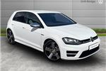 2017 Volkswagen Golf R
