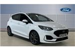 2022 Ford Fiesta