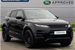 2019 Land Rover Range Rover Evoque