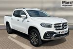 2020 Mercedes-Benz X-Class 350d V6 4Matic Power D/Cab Pickup 7G-Tronic plus