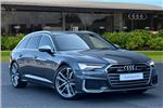 2019 Audi S6