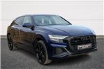 2019 Audi Q8