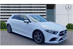2020 Mercedes-Benz A-Class