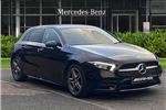 2019 Mercedes-Benz A-Class