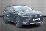 2021 Lexus NX