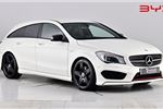 2015 Mercedes-Benz CLA Shooting Brake