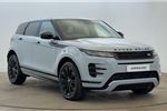 2023 Land Rover Range Rover Evoque