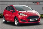 2015 Ford Fiesta