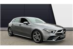 2019 Mercedes-Benz A-Class