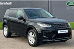 2020 Land Rover Discovery Sport