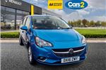 2016 Vauxhall Corsa